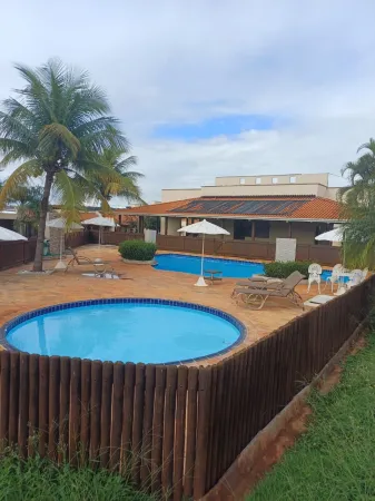 Casa Residencial Yasmin