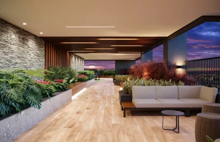 Urban Garden Residence