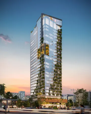Nurban EcoBusiness Design