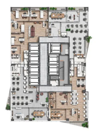 Nurban EcoBusiness Design