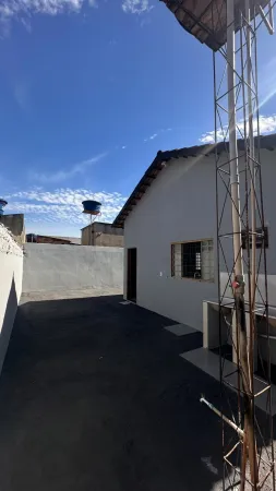 Casa Residencial Triunfo II