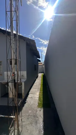 Casa Residencial Triunfo II