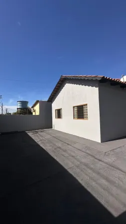 Casa Residencial Triunfo II