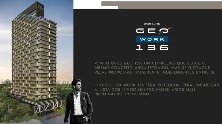 Opus Geo 136 Work