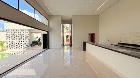 Casa Jardim Atlântico