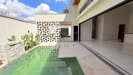 Casa Jardim Atlântico