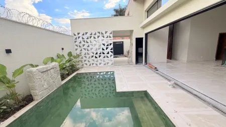 Casa Jardim Atlântico