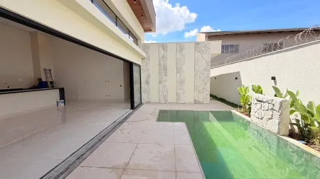 Casa Jardim Atlântico