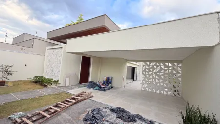 Casa Jardim Atlântico