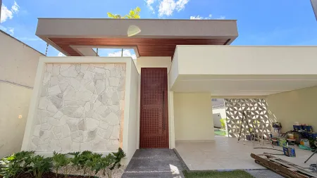 Casa Jardim Atlântico