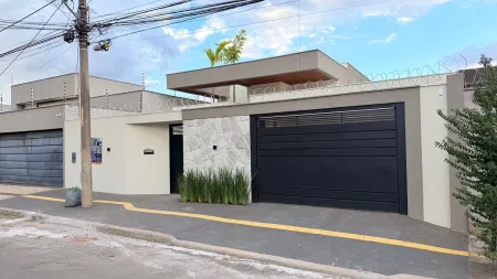 Casa Jardim Atlântico