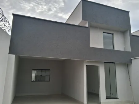 Casa Jardim Boa Esperança