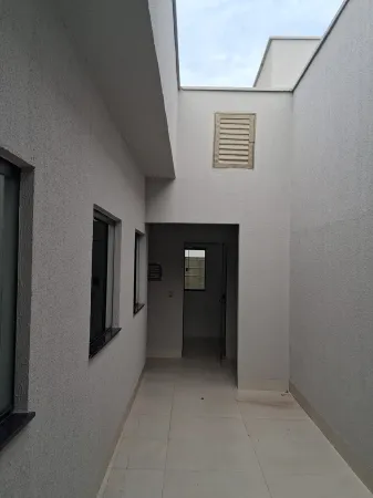 Casa Jardim Boa Esperança