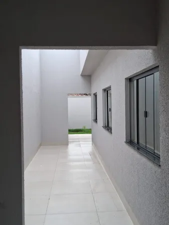 Casa Jardim Boa Esperança