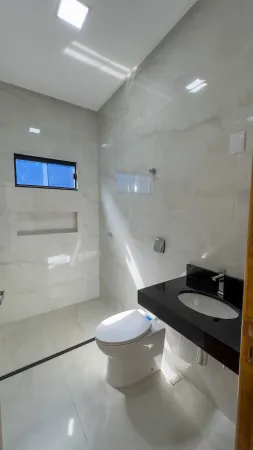 Casa Veredas dos Buritis