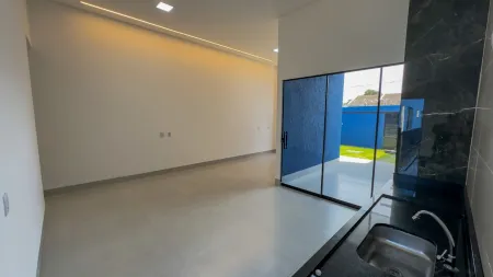Casa Veredas dos Buritis