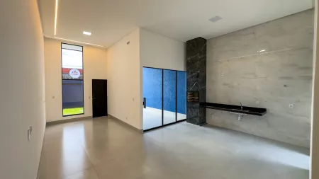 Casa Veredas dos Buritis
