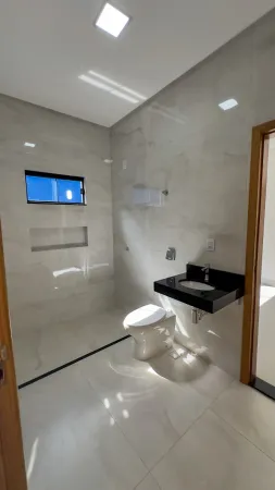 Casa Veredas dos Buritis