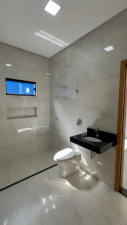 Casa Veredas dos Buritis