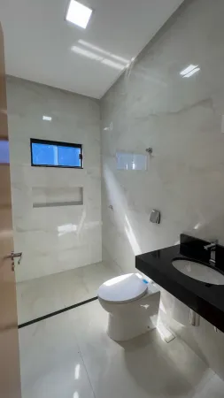 Casa Veredas dos Buritis