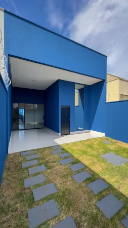 Casa Veredas dos Buritis