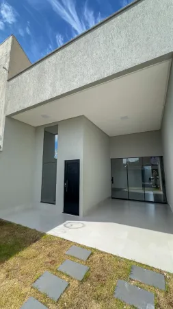 Casa Veredas dos Buritis