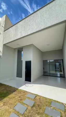 Casa Veredas dos Buritis
