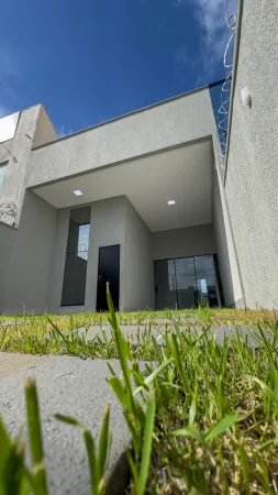 Casa Veredas dos Buritis