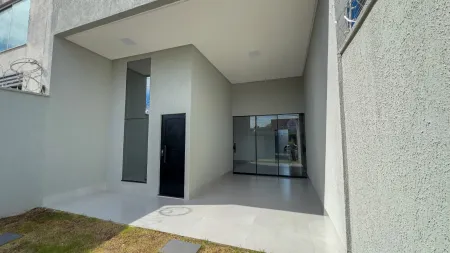 Casa Veredas dos Buritis