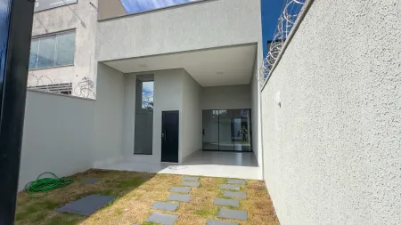 Casa Veredas dos Buritis