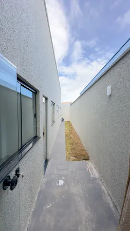 Casa Veredas dos Buritis