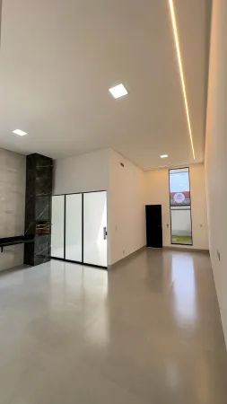 Casa Veredas dos Buritis