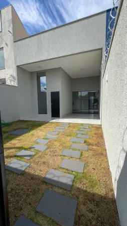 Casa Veredas dos Buritis