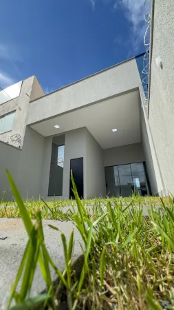 Casa Veredas dos Buritis