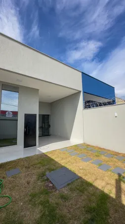 Casa Veredas dos Buritis