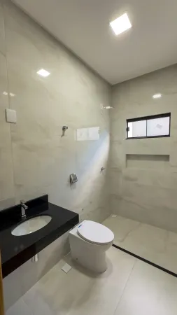 Casa Veredas dos Buritis