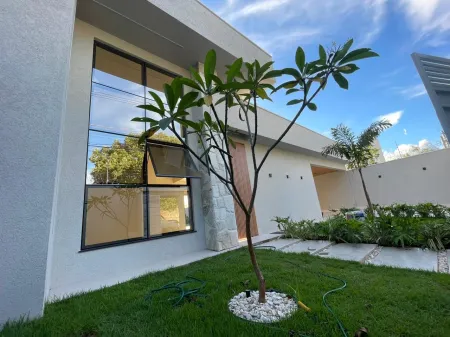 Casa Jardim Atlântico