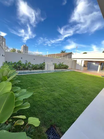 Casa Jardim Atlântico