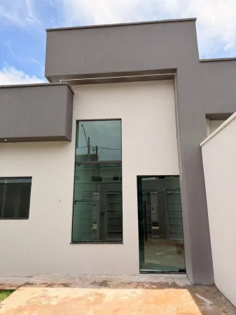 Casa Setor Goiânia 2
