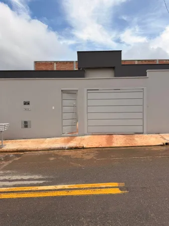 Casa Setor Goiânia 2