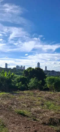 Área Jardim Novo Mundo