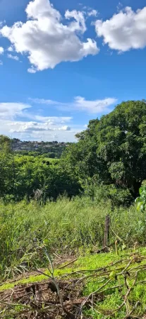 Área Jardim Novo Mundo