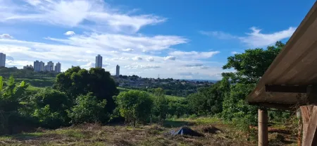 Área Jardim Novo Mundo