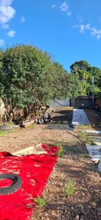 Área Jardim Novo Mundo