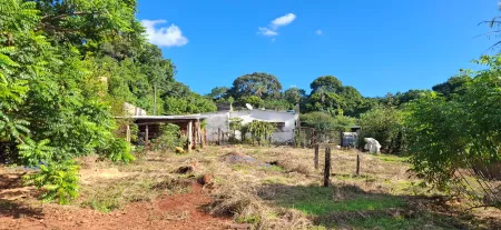 Área Jardim Novo Mundo