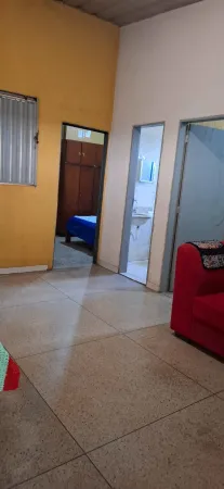 Área Jardim Novo Mundo
