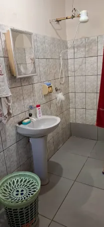 Área Jardim Novo Mundo