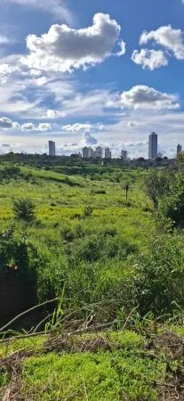 Área Jardim Novo Mundo
