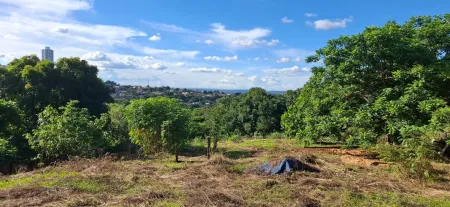Área Jardim Novo Mundo