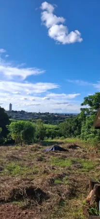 Área Jardim Novo Mundo